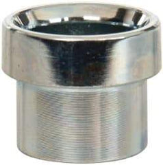 Parker - 1" Tube OD, 37° Stainless Steel Flared Tube Sleeve - Flare Ends - Eagle Tool & Supply