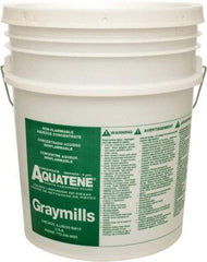 Graymills - 5 Gal Pail Parts Washer Fluid - Water-Based - Eagle Tool & Supply