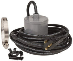 Berkeley - 230 AC Volt, Sump, Sew and Eff, Float Switch - 20 Ft. Cord Length, 2 HP, PVC - Eagle Tool & Supply
