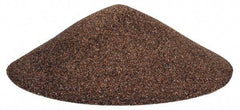 Value Collection - Fine Grade Angular Garnet - 30 to 60 Grit, 7.5 Max Hardness, 55 Lb Box - Eagle Tool & Supply