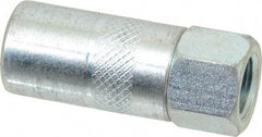 PRO-LUBE - 1/8 Thread, Grease Gun Coupler - NPT Thread - Eagle Tool & Supply