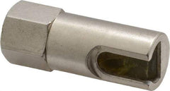 PRO-LUBE - 1,000 Operating psi, 1/8 Thread, Grease Gun Coupler - NPT Thread - Eagle Tool & Supply