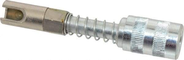 PRO-LUBE - 1/8 Thread, Grease Gun Coupler - NPT (F) Thread - Eagle Tool & Supply