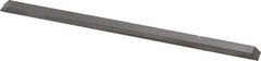 Made in USA - Super Fine, 1-1/2" Length of Cut, Double End Diamond Hone - 400 & 600 Grit, 1/4" Wide x 3/16" High x 6" OAL - Eagle Tool & Supply