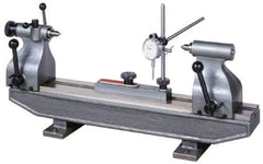 Value Collection - 32 Inch Center to Center, 9.44 Inch High, Bench Center - 47-1/4 Inch Long, 330 Lbs. Max Weight - Eagle Tool & Supply