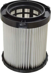 DeWALT - Wet/Dry Vacuum HEPA Filter - Use for Wet Pick-Up Only, For Use with DC500 & DC5001H - Eagle Tool & Supply