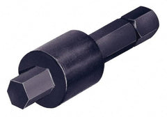 E-Z LOK - #10-24 to #10-32 Hex Drive Threaded Insert Tool - 10-24, 10-32 Thread - Eagle Tool & Supply