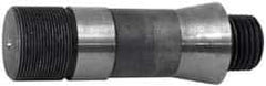 Kalamazoo - 1-10 Thread Size, 1-1/8" Collet Capacity, 4" Centerline Height, Arbor - 5C Compatible Collet Series, Use with Universal Indexers - Eagle Tool & Supply