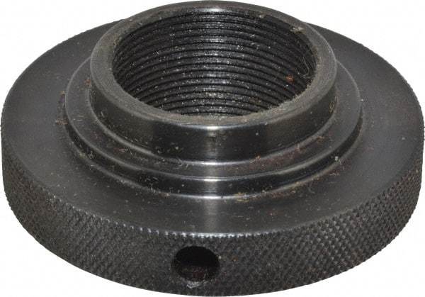 Kalamazoo - 4" Centerline Height, Draw-In Nut - 5C Compatible Collet Series, Use with Universal Indexers - Eagle Tool & Supply