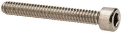 Value Collection - 10 to 18mm ER40 Coolant Collet - Grade 316 Stainless Steel, 1-1/2" Length Under Head - Eagle Tool & Supply