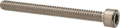 Value Collection - 11 to 20mm ER40 Coolant Collet - Grade 316 Stainless Steel, 2" Length Under Head - Eagle Tool & Supply