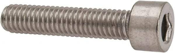 Value Collection - 13 to 26mm ER40 Coolant Collet - Grade 316 Stainless Steel, 7/8" Length Under Head - Eagle Tool & Supply