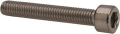 Value Collection - 15 to 30mm ER40 Coolant Collet - Grade 316 Stainless Steel, 1-1/4" Length Under Head - Eagle Tool & Supply