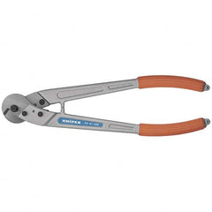 Knipex - Cutting Pliers Type: Diagonal Cutter Insulated: NonInsulated - Eagle Tool & Supply