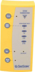 SkyScan - Weather Detectors & Alarms Type: Lightning Detector Range (Miles): 40 - Eagle Tool & Supply