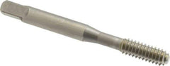 OSG - 1/4-20 UNC H8 Thread Limit Bottoming Thread Forming Tap - Cobalt, Bright Finish, 2-1/2" OAL, 1" Thread Length, Right Hand Thread, Series HY-PRO NRT - Eagle Tool & Supply