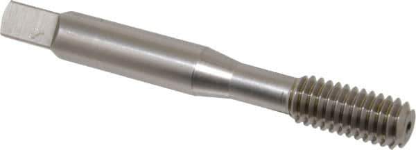 OSG - 5/16-18 UNC H7 Thread Limit Bottoming Thread Forming Tap - Cobalt, Bright Finish, 2-23/32" OAL, 1-1/8" Thread Length, Right Hand Thread, Series HY-PRO NRT - Eagle Tool & Supply