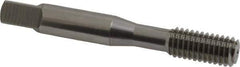 OSG - 3/8-16 UNC H7 Thread Limit Bottoming Thread Forming Tap - Cobalt, Bright Finish, 2-15/16" OAL, 1-1/4" Thread Length, Right Hand Thread, Series HY-PRO NRT - Eagle Tool & Supply