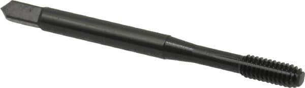 OSG - #8-32 UNC H6 Thread Limit Modified Bottoming Thread Forming Tap - Cobalt, Oxide Finish, 2-1/8" OAL, 3/4" Thread Length, Right Hand Thread, Series HY-PRO NRT - Eagle Tool & Supply