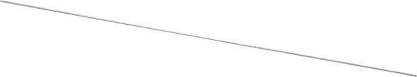 Van Keuren - 72 TPI, 0.0139 Inch Pitch, 2 Inch Long, Thread Pitch Diameter Measuring Wire - 0.008 Inch Nominal Best Wire Diameter, 0.012 Inch Nominal Constant, 3 Pieces - Eagle Tool & Supply