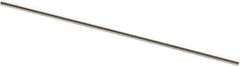 Van Keuren - 13 TPI, 0.0769 Inch Pitch, 2 Inch Long, Thread Pitch Diameter Measuring Wire - 0.0444 Inch Nominal Best Wire Diameter, 0.0666 Inch Nominal Constant, 3 Pieces - Eagle Tool & Supply
