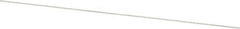 Van Keuren - 0.45mm Pitch, 1-1/2 Inch Long, Thread Pitch Diameter Measuring Wire - 0.26mm Nominal Best Wire Diameter, 0.0153 Inch Nominal Constant, 3 Pieces - Eagle Tool & Supply