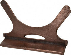 Wilton - 5" Jaw Width, Copper, Vise Jaw Cap - Eagle Tool & Supply