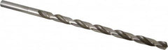 Michigan Drill - 33/64" Drill, 118° Point, High Speed Steel Silver Deming & Reduced Shank Drill Bit - Eagle Tool & Supply