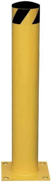 Vestil - Bollards & Posts Type: Bollard Diameter (Inch): 4-1/2 - Eagle Tool & Supply