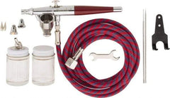 Paasche - Airbrush Gun - 20 to 45 psi, 0.5 to 1 CFM - Eagle Tool & Supply