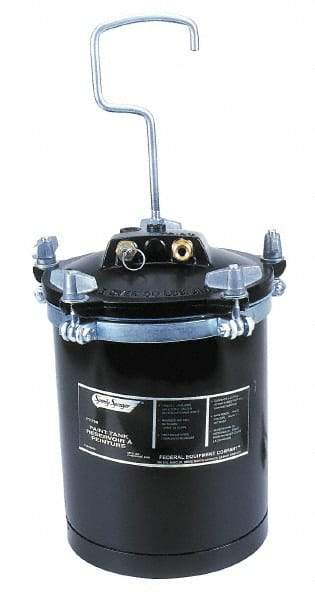 Speedy - Paint Sprayer Pressure Tank - Eagle Tool & Supply