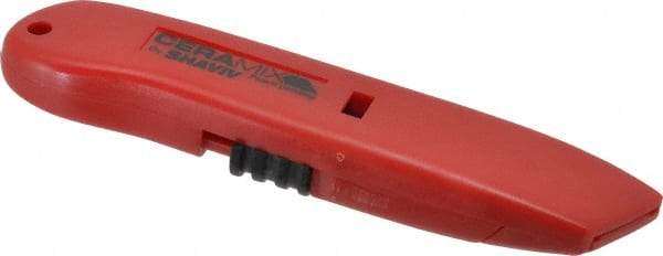 Shaviv - 6-1/2" Long Ceramix Deburring Handle - Plastic Handle - Eagle Tool & Supply