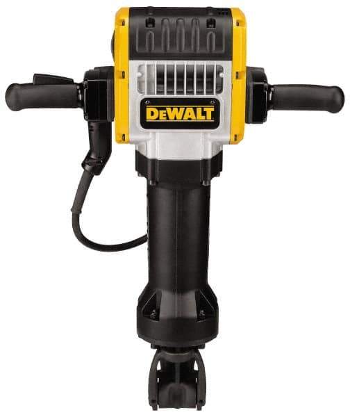 DeWALT - 900 BPM, Electric Pavement Breaker Hammer - 15 Amps - Eagle Tool & Supply