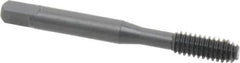 OSG - 1/4-20 UNC H3 Thread Limit Modified Bottoming Thread Forming Tap - Cobalt, Oxide Finish, 2-1/2" OAL, 1" Thread Length, Right Hand Thread, Series HY-PRO NRT - Eagle Tool & Supply