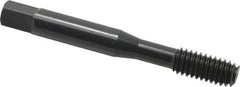 OSG - 5/16-18 UNC H4 Thread Limit Modified Bottoming Thread Forming Tap - Cobalt, Oxide Finish, 2-23/32" OAL, 1-1/8" Thread Length, Right Hand Thread, Series HY-PRO NRT - Eagle Tool & Supply