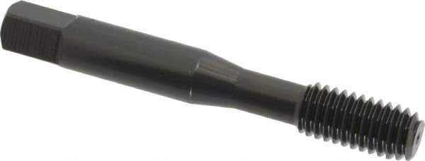 OSG - 3/8-16 UNC H6 Thread Limit Modified Bottoming Thread Forming Tap - Cobalt, Oxide Finish, 2-15/16" OAL, 1-1/4" Thread Length, Right Hand Thread, Series HY-PRO NRT - Eagle Tool & Supply