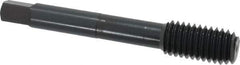 OSG - 1/2-13 UNC H4 Thread Limit Modified Bottoming Thread Forming Tap - Cobalt, Oxide Finish, 3-3/8" OAL, 1-21/32" Thread Length, Right Hand Thread, Series HY-PRO NRT - Eagle Tool & Supply