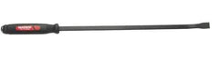 Mayhew - 31" OAL Straight Screwdriver Pry Bar - 5/8" Wide, Alloy Steel - Eagle Tool & Supply