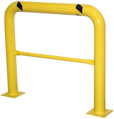 Vestil - Rack & Machinery Guards Type: Machinery Guard Length (Inch): 36 - Eagle Tool & Supply