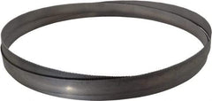 Lenox - 8 to 12 TPI, 12' 6" Long x 1" Wide x 0.035" Thick, Welded Band Saw Blade - Bi-Metal, Toothed Edge, Modified Raker Tooth Set, Flexible Back, Contour Cutting - Eagle Tool & Supply