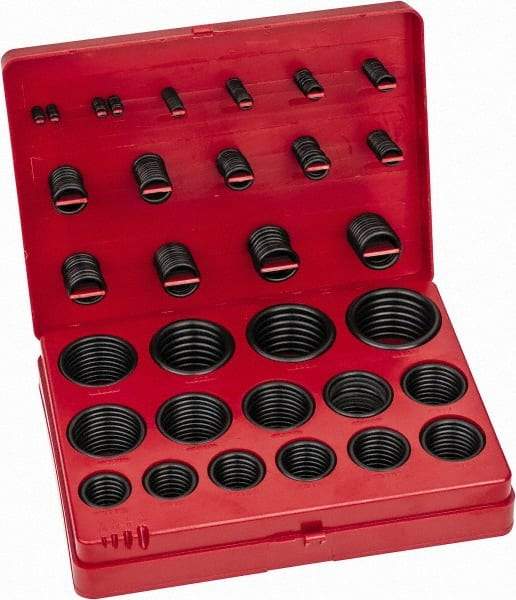Value Collection - Buna-N O-Ring - 382 Piece - Eagle Tool & Supply