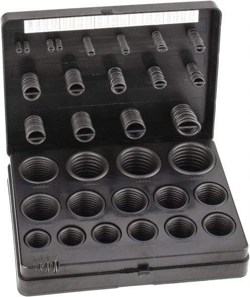 Value Collection - Viton O-Ring - 382 Piece - Eagle Tool & Supply
