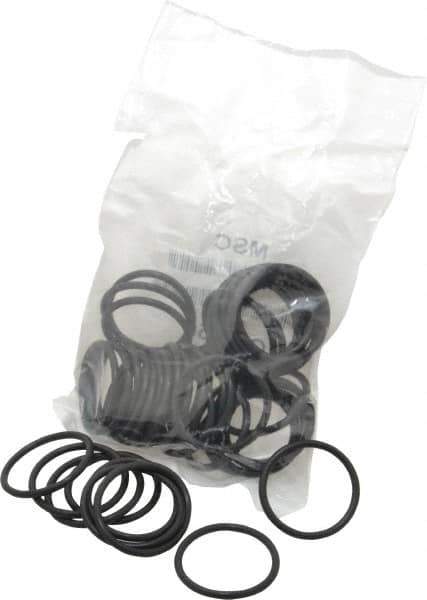 Value Collection - 1-1/16" ID x 1-1/4" OD, Viton O-Ring - 3/32" Thick, Round Cross Section - Eagle Tool & Supply