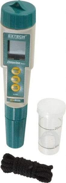 Extech - Chlorine Meter - Eagle Tool & Supply