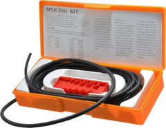 Value Collection - O Ring Splicing Kit - 70 Durometer, Durometer Cord Included - Eagle Tool & Supply