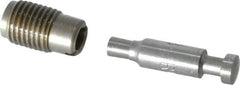 Roper Whitney - 3/16" Round Punch & Die Set - 1-3/4" Deep, for Use with Roper Whitney #5 Set (MSC #09271024) - Eagle Tool & Supply