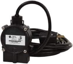 Little Giant Pumps - 115 AC Volt, Float Switch - 18 Ft. Cord Length - Eagle Tool & Supply