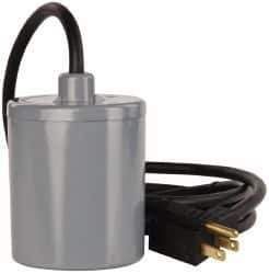 Little Giant Pumps - 115 AC Volt, Float Switch - 10 Ft. Cord Length - Eagle Tool & Supply