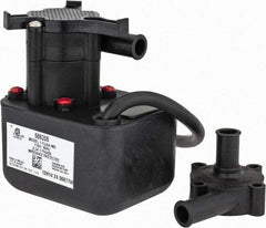Little Giant Pumps - 1/200 HP, 5 Shut Off Feet, Magnetic Drive Pump - 3250 RPM, 1 Phase, 60 Hz - Eagle Tool & Supply