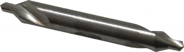 Keo - #3 Plain Cut 60° Incl Angle High Speed Steel Combo Drill & Countersink - Eagle Tool & Supply